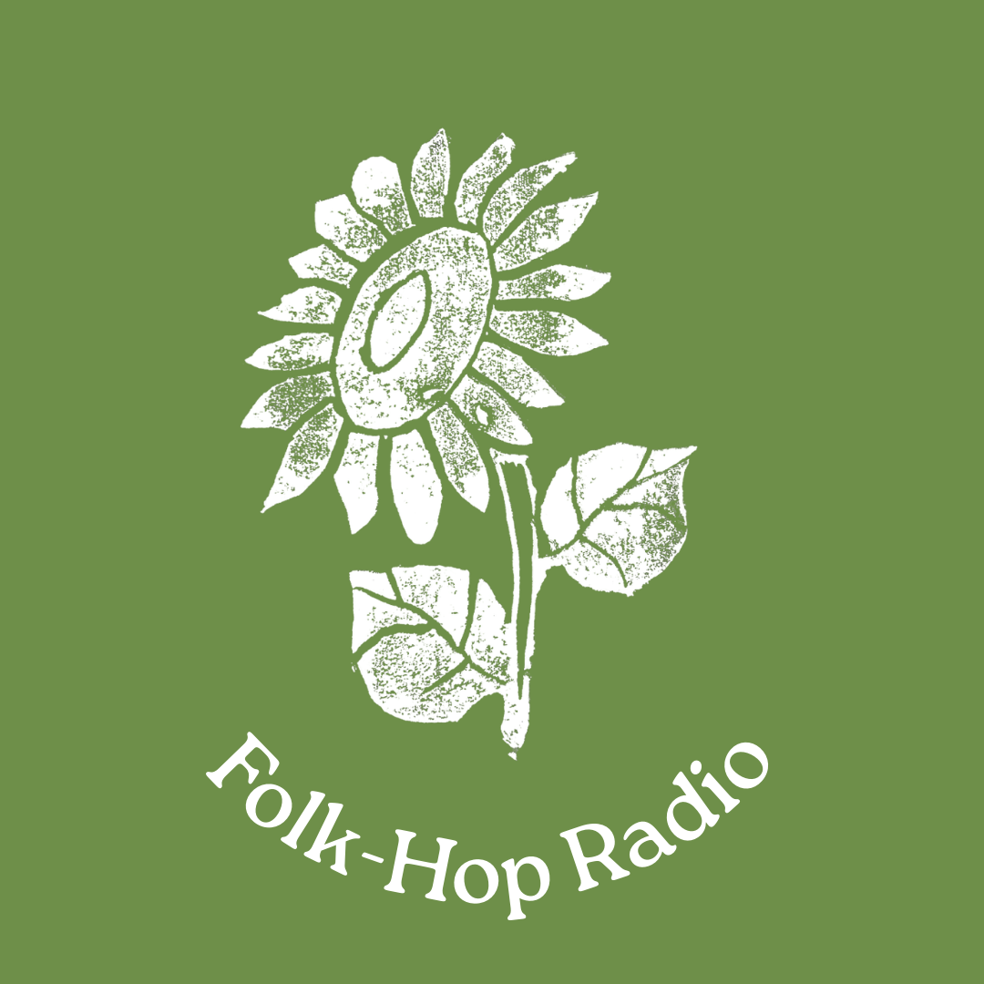 Folk-Hop Radio — curated acoustic lo-fi playlists
