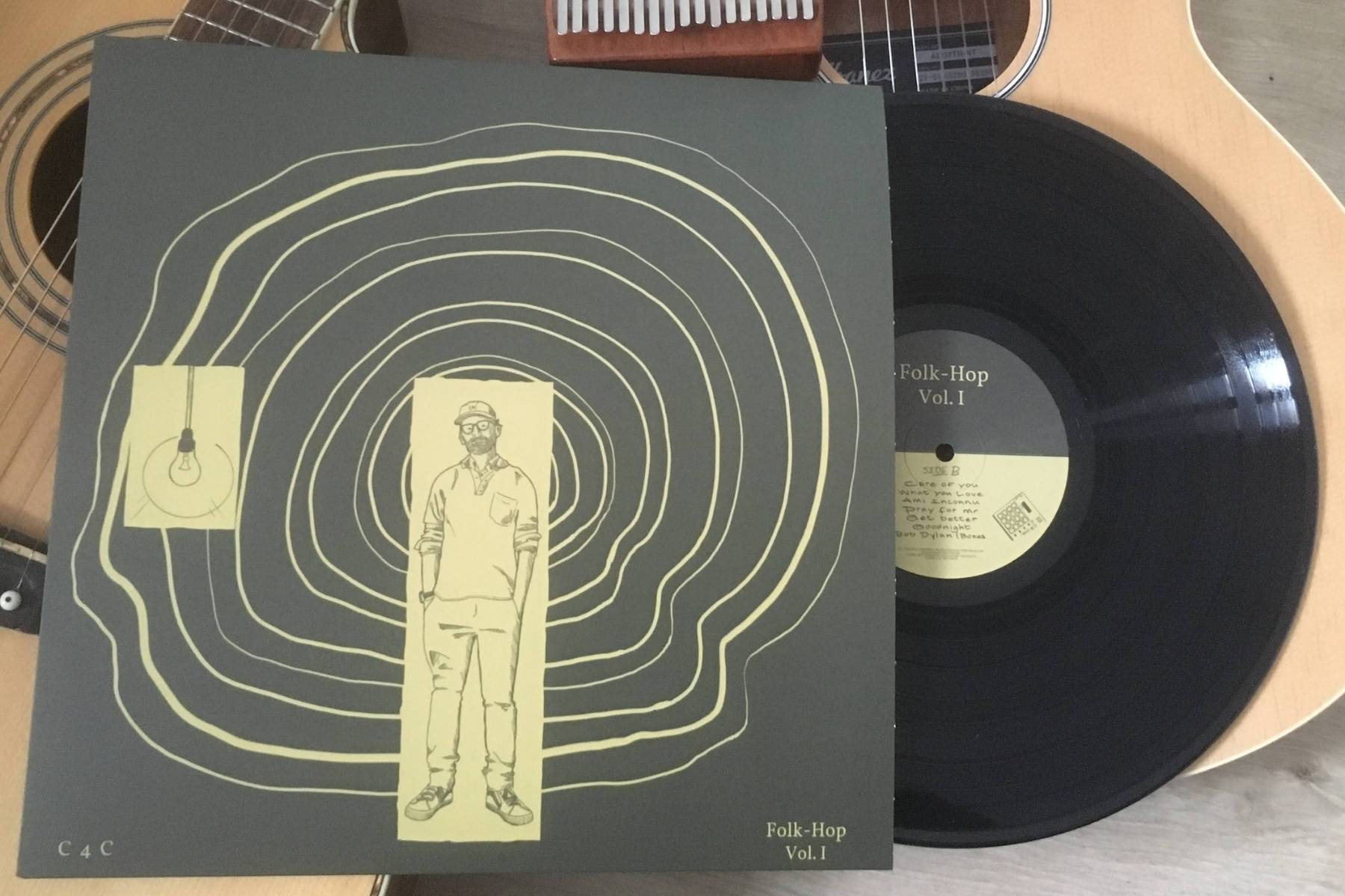 Folk-Hop, Vol. 1 milestone